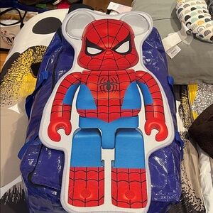 Kids Spider Superhero Costume